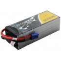 Gens Ace & Tattu Tattu 8000mAh 22.2V 25C 6S1P Lipo Battery with EC5