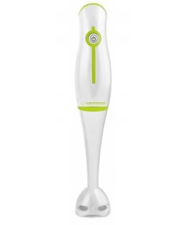 Esperanza EKM001G blender Immersion blender 250 W Green, White