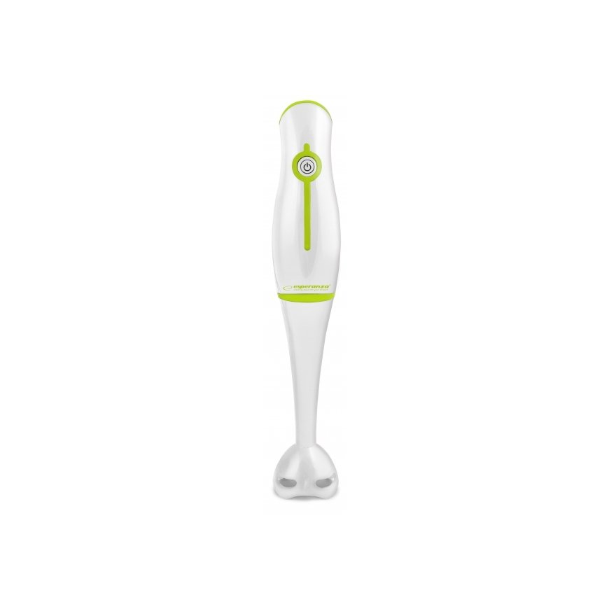 Esperanza EKM001G blender Immersion blender 250 W Green, White