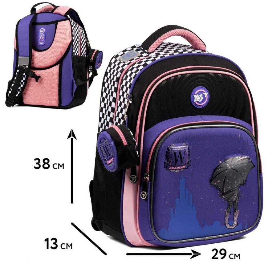 Backpack YES S-91 Academy – 2
