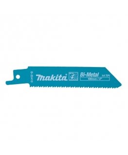 Makita B-20410 jigsaw/scroll saw/reciprocating saw blade Jigsaw blade Bimetal 5 pc(s)