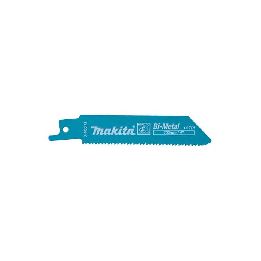 Makita B-20410 finierzāģis/zobenzāģa asmens Figūrzāģa asmens
