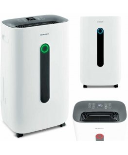 Air dehumidifier - Berdsen BR-523 white moisture absorber