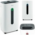 Air dehumidifier - Berdsen BR-523 white moisture absorber Air dehumidifier - Berdsen BR-523 white moisture absorber