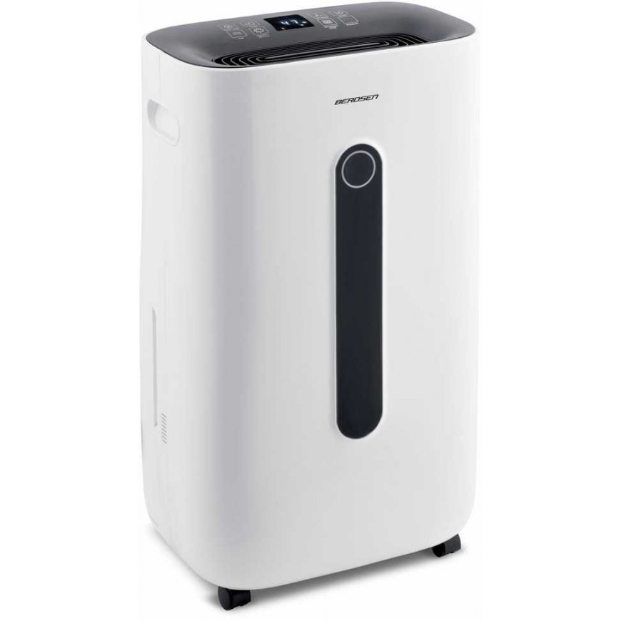 Air dehumidifier - Berdsen BR-523 white moisture absorber – 4