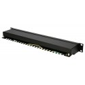 Extralink Патч-панель CAT6 STP V2 24 порта Extralink Патч-панель CAT6 STP V2 24 порта