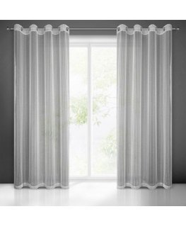Eurofirany FIR/NOELIA/SRE 140X250 PRZEL Day curtains Day curtains