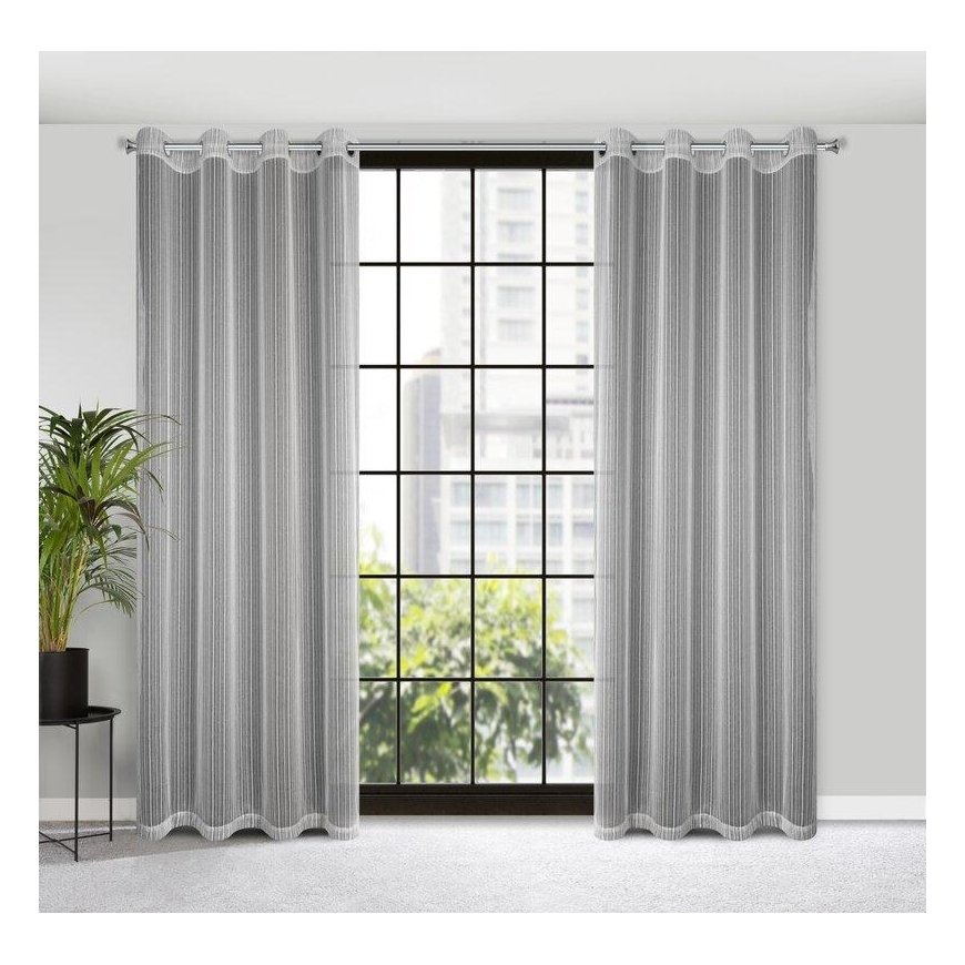 Eurofirany FIR/NOELIA/SRE 140X250 PRZEL Day curtains Day curtains – 2