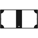 Spacetronik SPE-422B electric table frame Spacetronik SPE-422B electric table frame