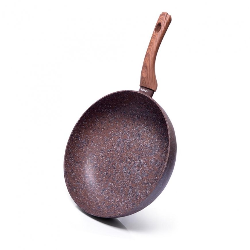 Fissman Deep frying pan MAGIC BROWN