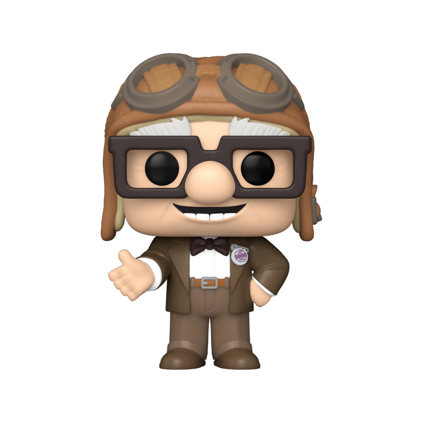 FUNKO POP! Vinyl Figure: UP! - Carl – 2