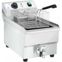 Royal Catering Professional food fryer with tap 230V 10L Royal Catering Professional food fryer with tap 230V 10L