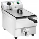 Royal Catering Professional food fryer with tap 230V 10L Royal Catering Professional food fryer with tap 230V 10L