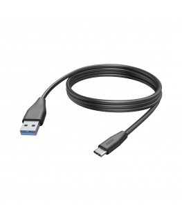 Hama 00201597 USB-kaabel USB 2.0 3 m USB C USB A Must
