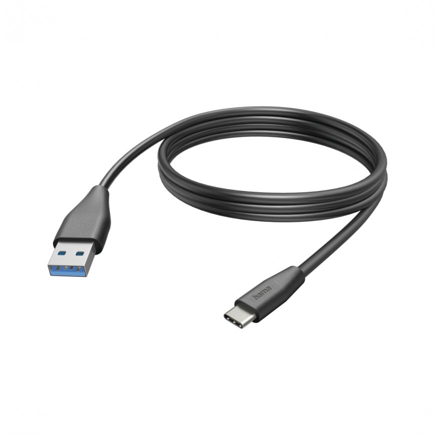 Hama 00201597 USB kabelis USB 2