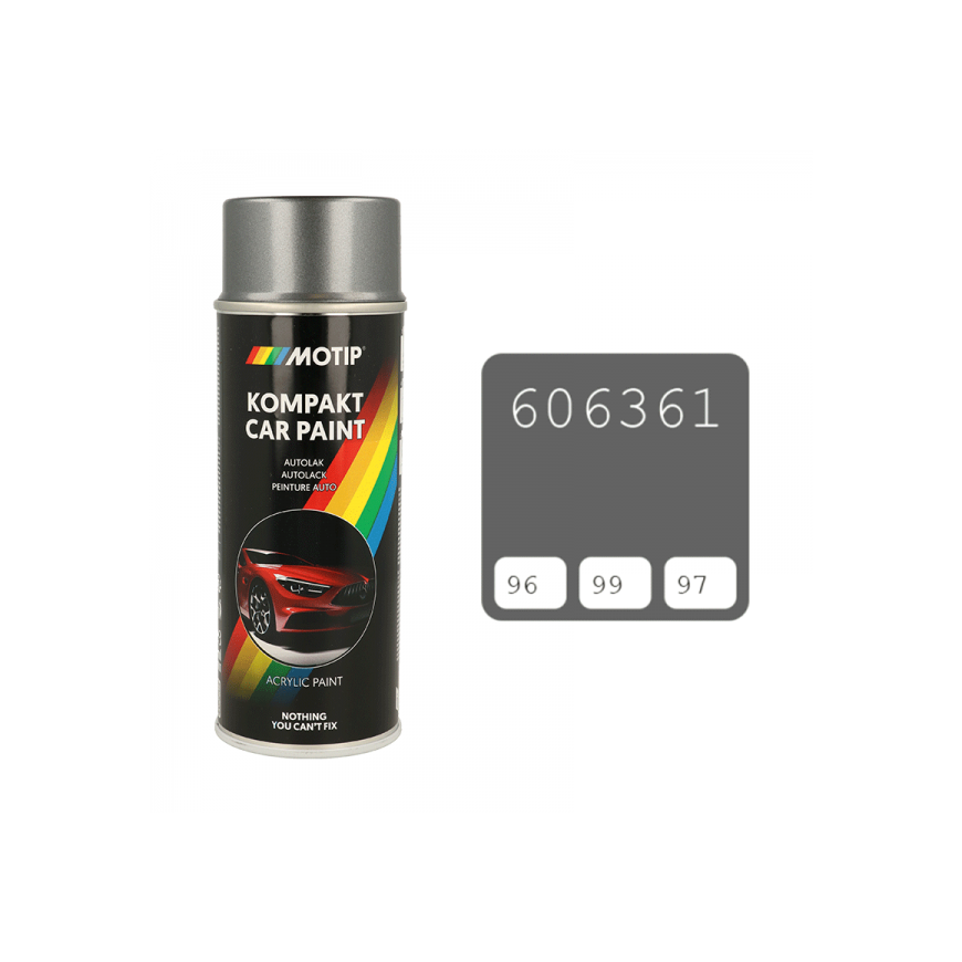 Motip Colored paint 400ml – 2