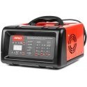 Prostownik cyfrowy su funkcija rozruchu booster jump starter 20a 6v 12v amio-04057