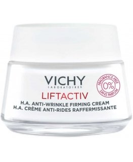 Vichy Liftactiv H.A stangrinamasis dieninis kremas nuo raukšlių 50ml