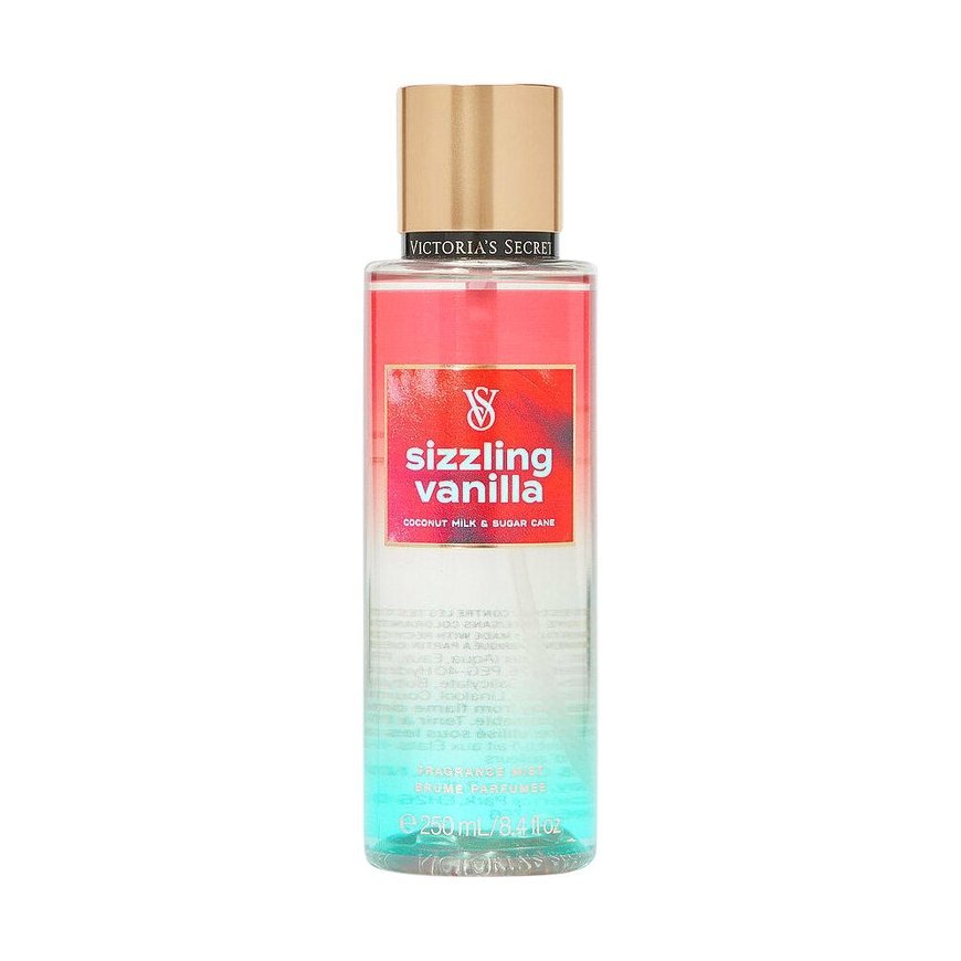 Victoria Secrets Victoria's Secret Sizzling Vanilla Body Spray