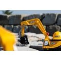 FALK JCB DIGGER excavator Rotary yellow movable bucket from 3 years. FALK JCB DIGGER excavator Rotary yellow movable bucket from 3 years.