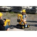 FALK JCB DIGGER excavator Rotary yellow movable bucket from 3 years. FALK JCB DIGGER excavator Rotary yellow movable bucket from 3 years.