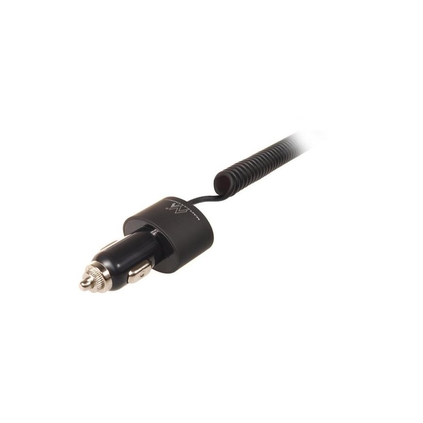 Maclean MCE76 mobile device charger Mobile phone, Smartphone, Tablet Black DC Auto – 5