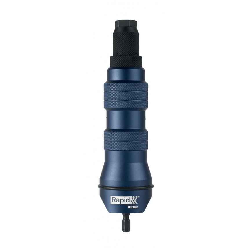 Rapid RP160 Black, Blue – 3