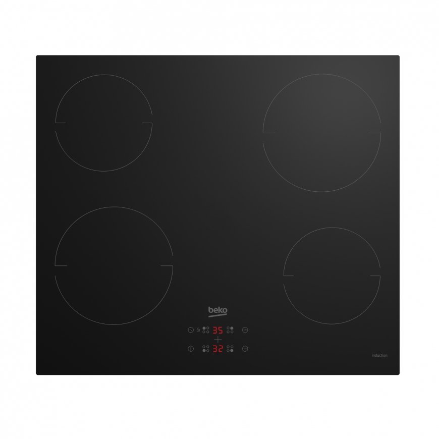 Beko HII64401MT plīts virsmas sildelements Melns