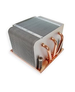 Dynatron K618 Procesors Siltuma aizvadītājs / radiators
