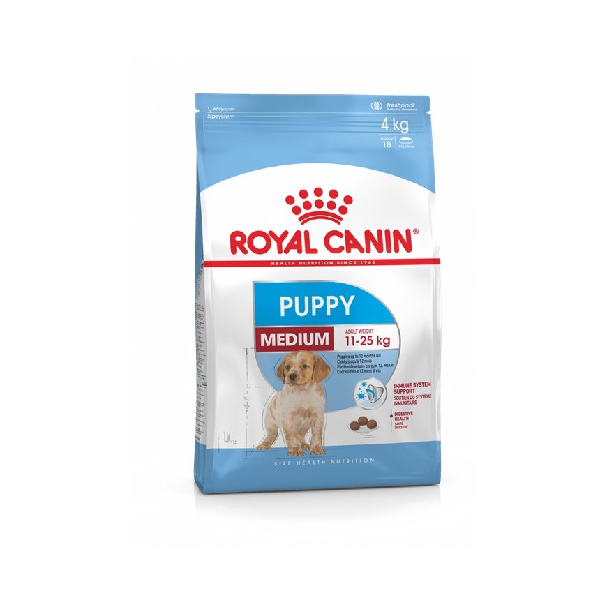 Royal Canin Royal Canin Medium Puppy