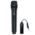 Muse MC-30 WI microphone Black Radio microphone