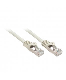 Lindy 48394 сетевой кабель Серый 5 m Cat5e F/UTP (FTP)