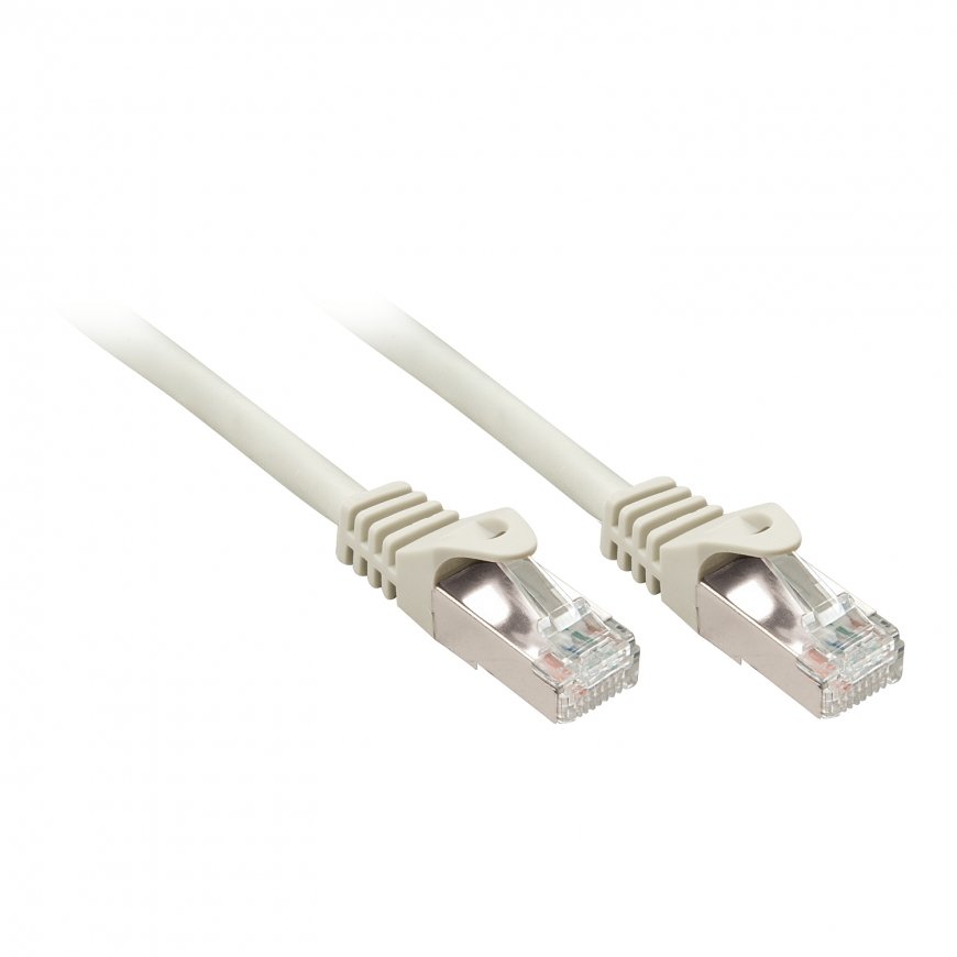 Lindy 48394 сетевой кабель Серый 5 m Cat5e F/UTP (FTP)