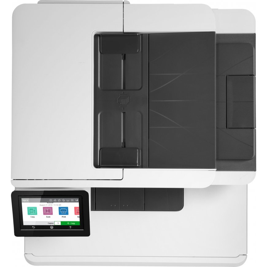 HP Color LaserJet Pro MFP M479dw, Print, copy, scan, email, Two-sided printing Scan to email/PDF 50- – 5