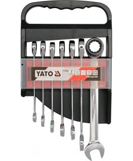 Yato YT-0208 lenkkiavainsarja
