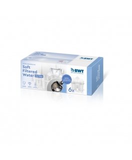 BWT 814560 ūdens filtrs Filtra krūze Balts