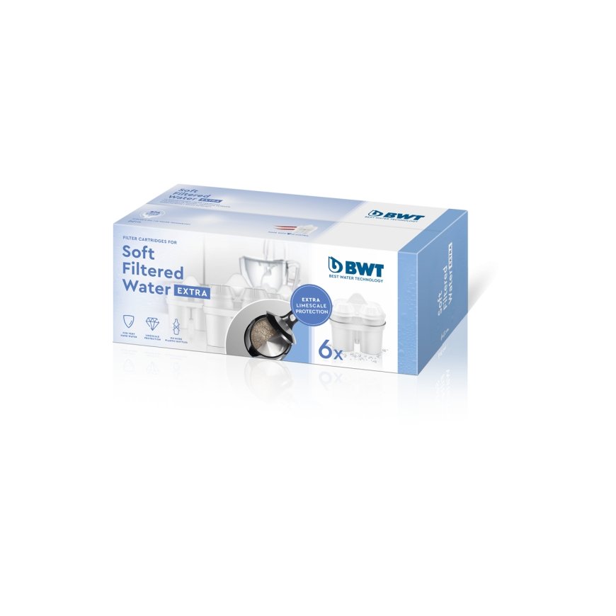 BWT 814560 ūdens filtrs Filtra krūze