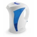 Esperanza EKK018B elektrinis virdulys 1,7 L 2200 W Mėlyna, Balta