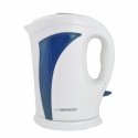 Esperanza EKK018B elektriskās tējkanna 1,7 L 2200 W Zils, Balts