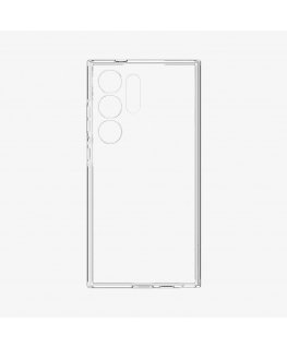 Spigen Liquid Crystal mobilo telefonu apvalks 17,3 cm (6.8") Aploksne Caurspīdīgs