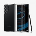 Spigen Liquid Crystal mobilo telefonu apvalks 17,3 cm (6.8") Aploksne Caurspīdīgs Spigen Liquid Crystal mobilo telefonu apvalks 17,3 cm (6.8") Aploksne Caurspīdīgs