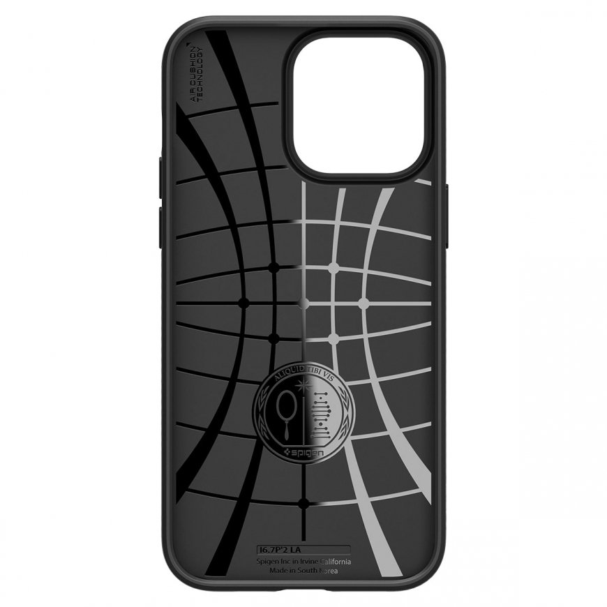 Spigen ACS04957 чехол для мобильного телефона 15,5 cm (6.1") Крышка Черный – 5