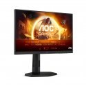 AOC 24G4X tietokoneen litteä näyttö 60,5 cm (23.8") 1920 x 1080 pikseliä Full HD LCD musta