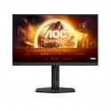 AOC 24G4X tietokoneen litteä näyttö 60,5 cm (23.8") 1920 x 1080 pikseliä Full HD LCD musta