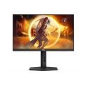 AOC 24G4X monitori 60,5 cm (23.8") 1920 x 1080 pikseļi Full HD LCD Melns AOC 24G4X monitori 60,5 cm (23.8") 1920 x 1080 pikseļi Full HD LCD Melns