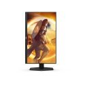 AOC 24G4X PC lamekuvar 60,5 cm (23.8") 1920 x 1080 pikslit Full HD LCD Must AOC 24G4X PC lamekuvar 60,5 cm (23.8") 1920 x 1080 pikslit Full HD LCD Must