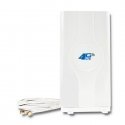 Qoltec 57013 tinklo antena Daugiakryptė antena 30 dBi Qoltec 57013 tinklo antena Daugiakryptė antena 30 dBi