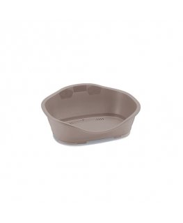 Bed Sleeper 1 56.5x42x24.2cm light gray