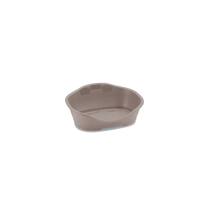 Bed Sleeper 1 56.5x42x24.2cm light gray