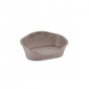 Bed Sleeper 1 56.5x42x24.2cm light gray Bed Sleeper 1 56.5x42x24.2cm light gray
